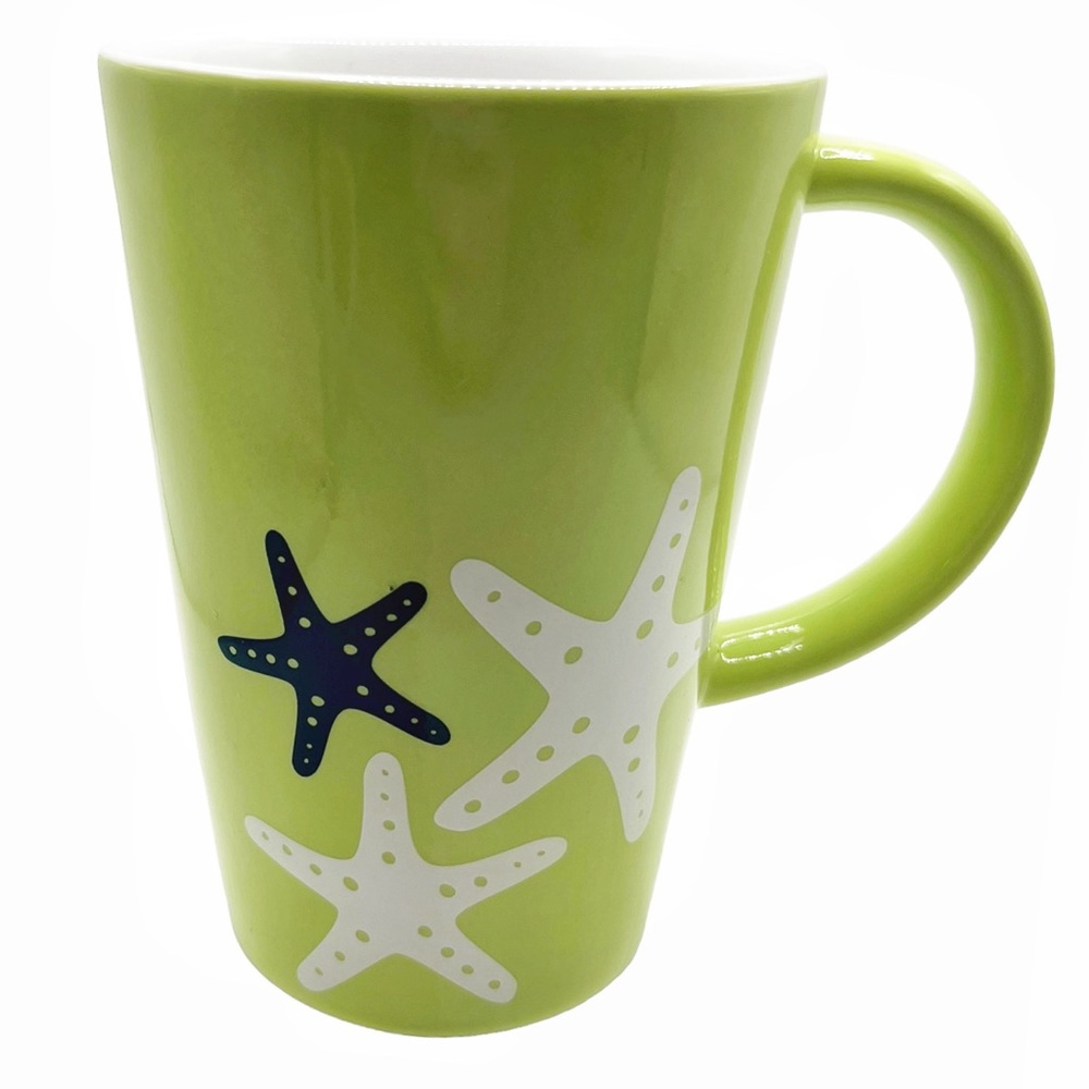 DAVIDsTEA Sea Star Mug